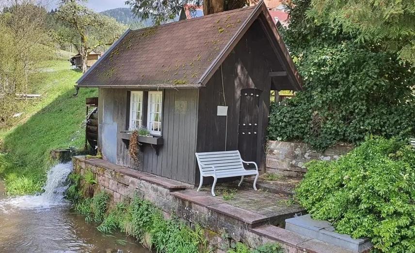 Schwarzwald Idyll Oberharmersbach Eksteriør bilde